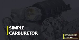 What is the simple Carburetor working principle? - ExtruDesign