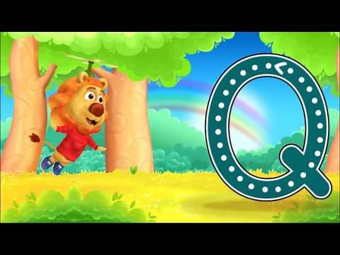 ABC Kids - Tracing & Phonics | Writing Alphabet from A to Z | Free App (RV AppStudios) for kids