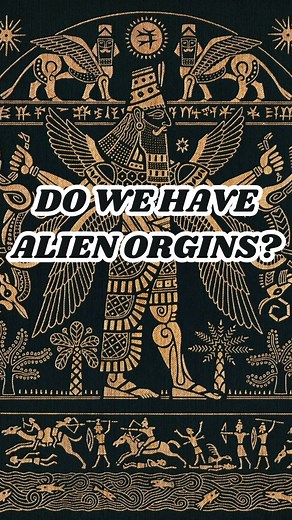 64K views · 13 reactions | Do you believe we have alien origins?...