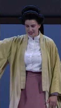 Madama Butterfly – Un bel dí vedremo #MadamaButterfly #TheRoyalOpera #Puccini #RoyalBalletAndOpera