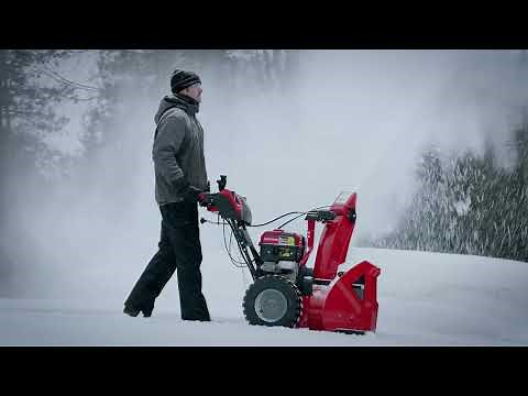 CRAFTSMAN Select 28 Snowblower
