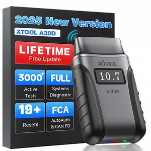 XTOOL AnyScan A30D Wireless BT OBD2 Scanner Bi-Directional Scan Diagnostic Tool  | eBay UK