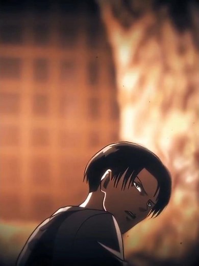 Levi vs Kenny 🔥 The Most Legendary Ambush Scene in AOT!