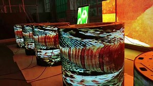 Flexible led module to make cylinder led display P6.67 indoor flexible led module Module size:320*160mm LED chip: Epistar LED package : Nationstar IC:MBI5124 Module resolution: 48*24dots 3 years warranty,anything module broken,we send new ones. Let me know if you are interested in buy any of them . Add this as your friend so we can talk more about it: https://www.facebook.com/led.display.led.signs Skype:shirleyyin770 Whatsapp:0086-15820434034 Email:hgdled001@hotmail.com Want to know prices ? Sen