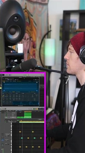 Sampling in Logic Pro X