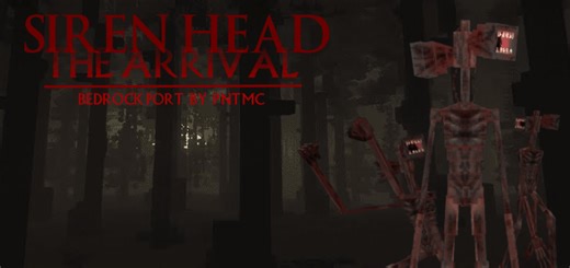 Siren Head: The Arrival | Bedrock Port - 100% Accurate to Original