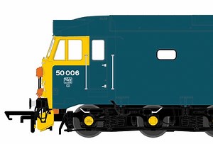 Accurascale Announce Class 50!