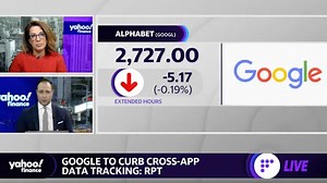 Google privacy measures to curb data tracking across apps: Report