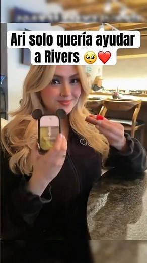 Lo importante es la intención Ari#arigameplays #rivers #parati #viral #shorts