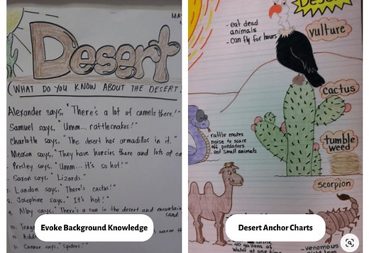 32 Desert Activities For Elementary Students: Exploration, Art Projects, Experiments, And Resources - Teaching Expertise