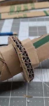 Cardboard Katana Tutorial Part I