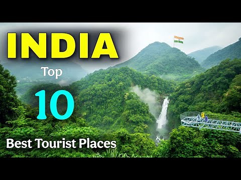 Top 10 Best Places to Visit in India | India Tourist Places | India Tour 2025 🌿🇮🇳