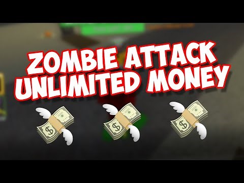 [VERY OP!] ZOMBIE ATTACK HACK | UNLIMITED MONEY, AUTOFARM | ROBLOX EXPLOIT!