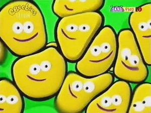 Cbeebies 2006 Logo