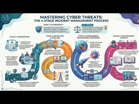 Mastering Incident Process Management | Roles, Steps & Best Practices