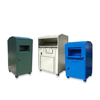 Donation Bins