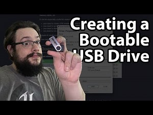How to create a bootable USB drive (with Rufus!)