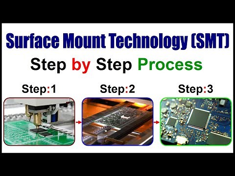 Surface Mount Technology (SMT)