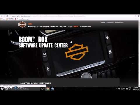 HOW TO: Boom Audio Software Update