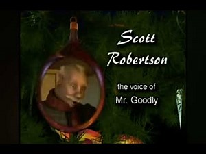 The Littlest Light on the Christmas Tree (2004) credits