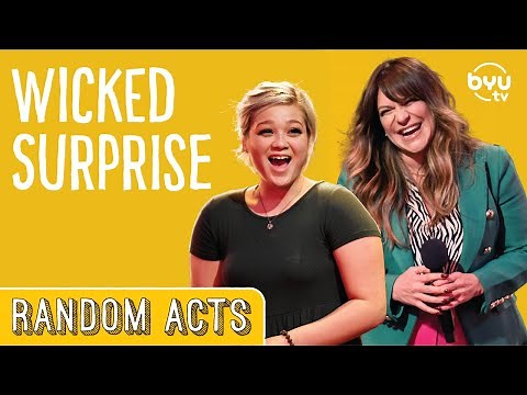 Wicked Surprise - Random Acts