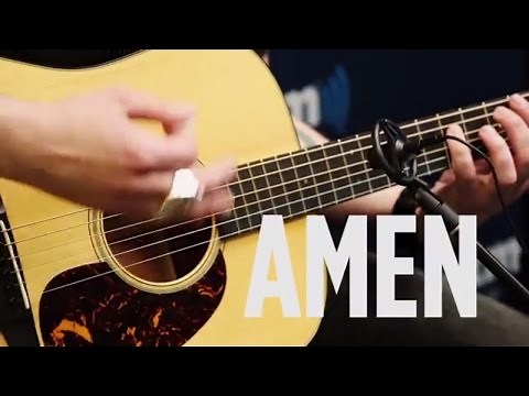 Halestorm "Amen" Live @ SiriusXM // Octane