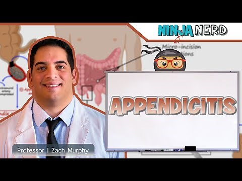 Appendicitis | Clinical Medicine