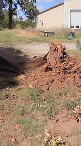 1.6M views · 8.2K reactions | QUICK Stump Removal With a Tree Puller #treepuller #stump #stumpremoval | Rockhill Farm - Tractors, Firewood, and Excavating | Facebook