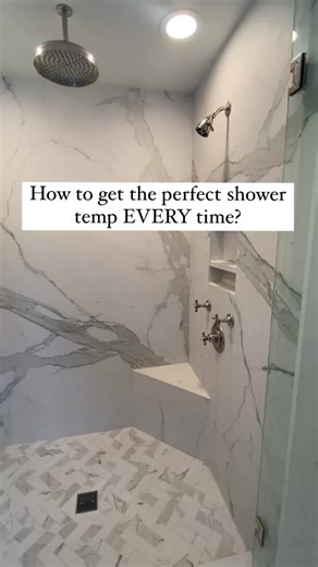Ultimate Guide to Shower Temperature Control with Thermostatic Valves