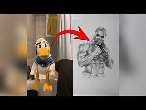 Donald Ducc BEST TikToks! (DONT LAUGH OR SMILE CHALLENGE)