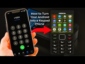 From Smart to Simple: How I Downgraded My Phone to Keypad