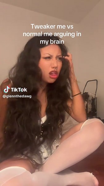 nana (@glennthedawg)’s video of when i'm arguing with somebody