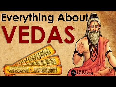 What exactly are the Vedas?
