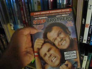 My Blu-Ray/DVD Collection 2020: Comedy Part 3