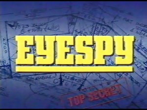 Eyespy - Childrens' BBC (1991)