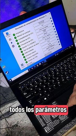 Check if your laptop is compatible with Windows 11!