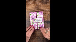 ✨ Ready to take your card-making to the next level? Let me introduce the Double Floating Pop-Out Card—a fun fold that’s as magical as it sounds! 🎉 This unique design creates elements that appear to float and move independently as the card opens, delivering a “WOW” moment every time. 💌 Perfect for beginners and seasoned crafters alike, this card is a must-try! 🎥 Want to make one? Head to my blog for a FREE download with all the measurements, and check out the full step-by-step tutorial on my Y