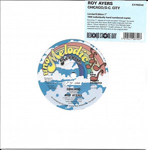Roy Ayers - Chicago