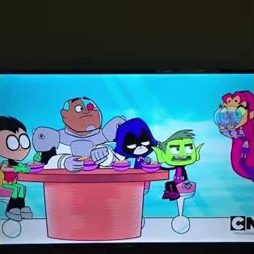 Teen Titans Go!:Starfire Crying