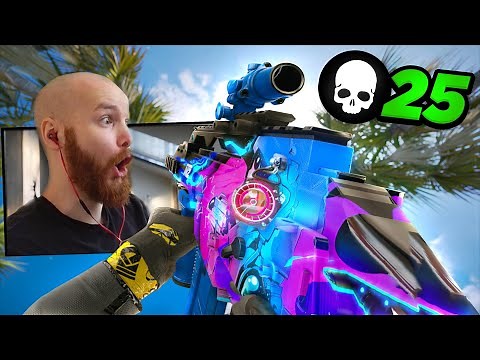 2 Hours of EPIC Rainbow Six Siege Gameplay!