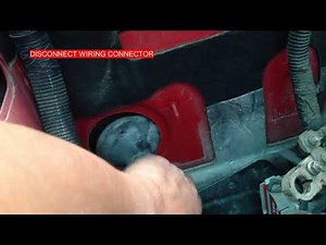 WRANGLER AC EVAPORATOR REMOVAL