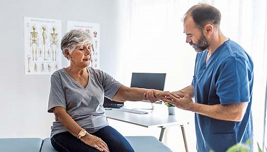 Surgical Repair of a Nerve