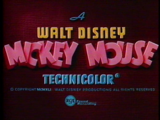 Walt Disney Cartoon Classics Vol. 3 (Laserdisc)