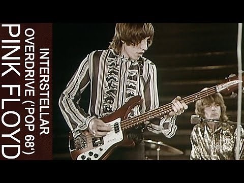 Pink Floyd - Interstellar Overdrive ('Pop 68')