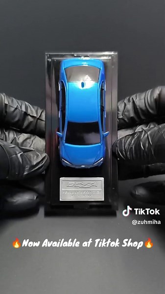 Now Available at Tiktok Shop: Yuzu Maker - Hotwheel, Diecast, Collectibles