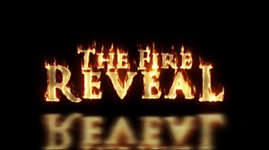 Fire Logo Or Title Reveal Intro