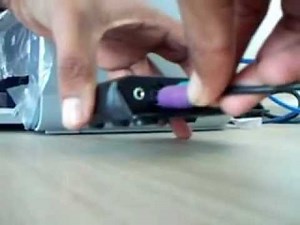 Install NComputing Device