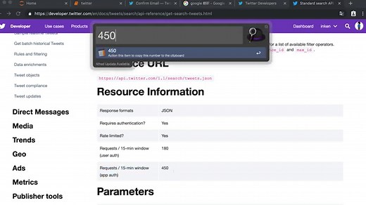 【難解!?】Twitter APIを使って投稿データを収集する方法