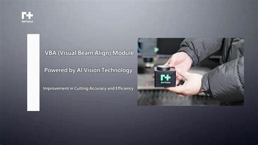 RayTools on Instagram: "VBA (Visual Beam Aligne)-WIFI Edition👍 The RayTools VBA module enhances laser cutting accuracy and efficiency by providing high-definition visual guidance, precise coaxial alignment, and digitized Z-axis calibration。 #visualbeamaligne #beamcentering #laserbeamcentering #laserautomation #laserautofocus"