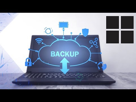 How To Backup Windows 11 I How To Backup Files On Windows 11